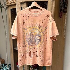 Urban Outfitters Distressed Sublime T-Shirt